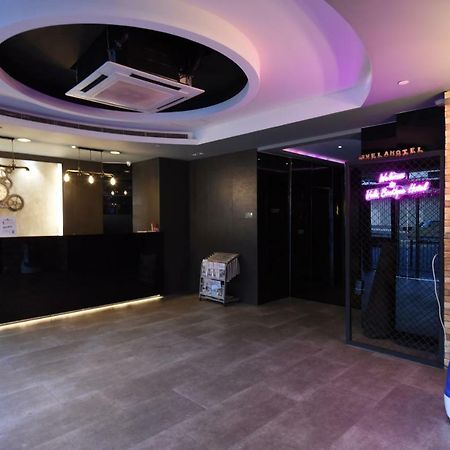 Vela Boutique Hotel Hongkong Exteriér fotografie