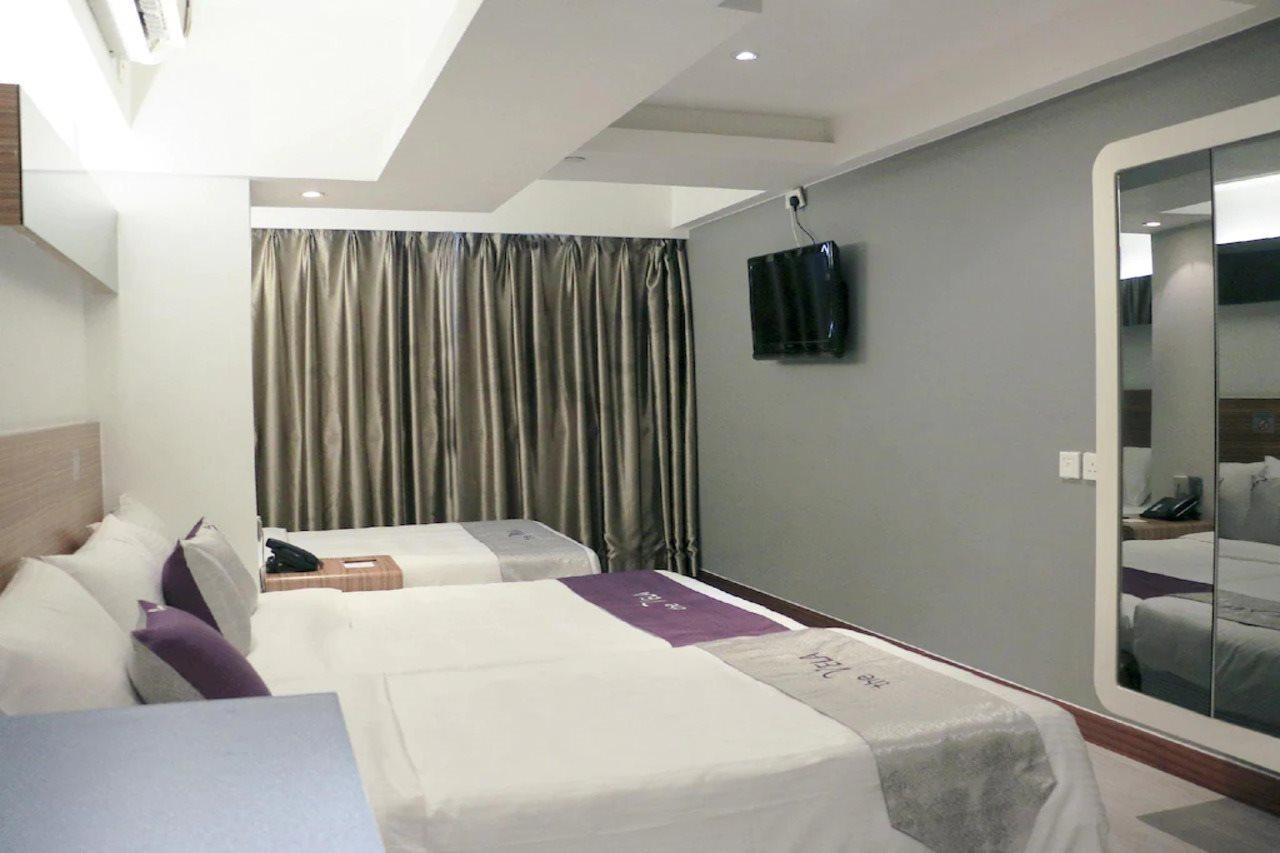 Vela Boutique Hotel Hongkong Exteriér fotografie