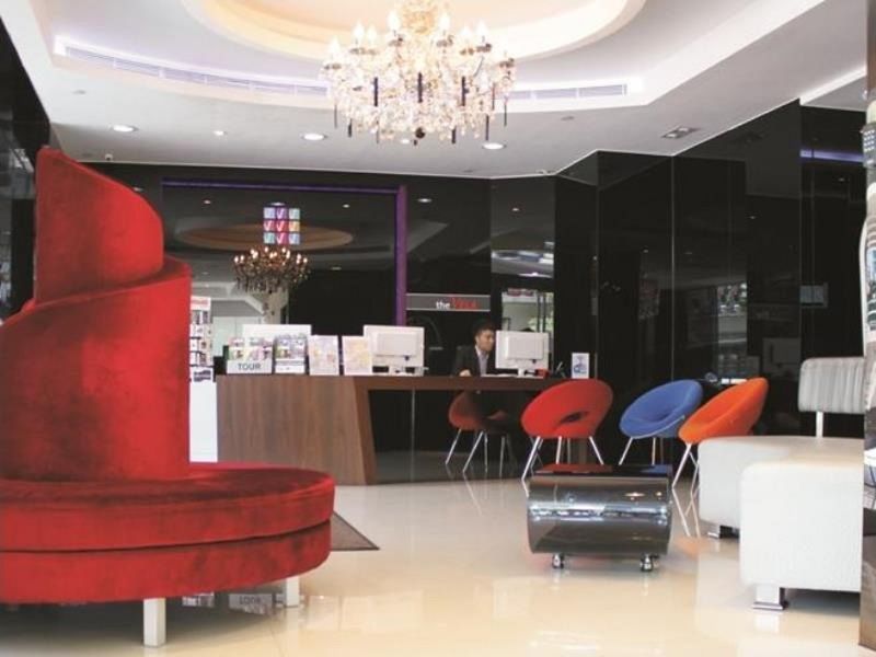 Vela Boutique Hotel Hongkong Exteriér fotografie