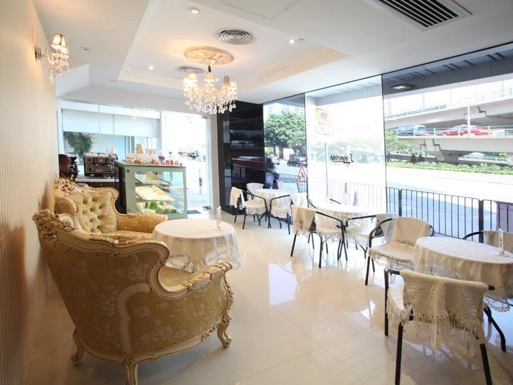 Vela Boutique Hotel Hongkong Exteriér fotografie