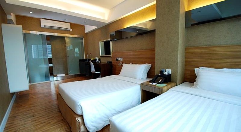 Vela Boutique Hotel Hongkong Exteriér fotografie