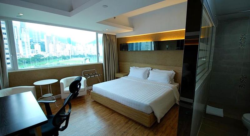 Vela Boutique Hotel Hongkong Exteriér fotografie