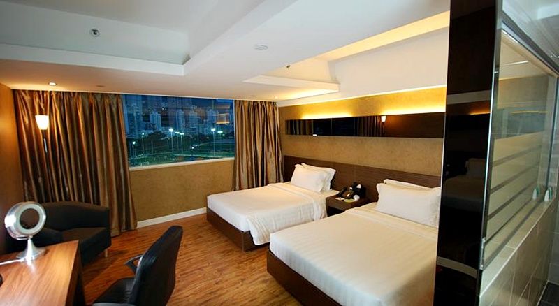 Vela Boutique Hotel Hongkong Exteriér fotografie
