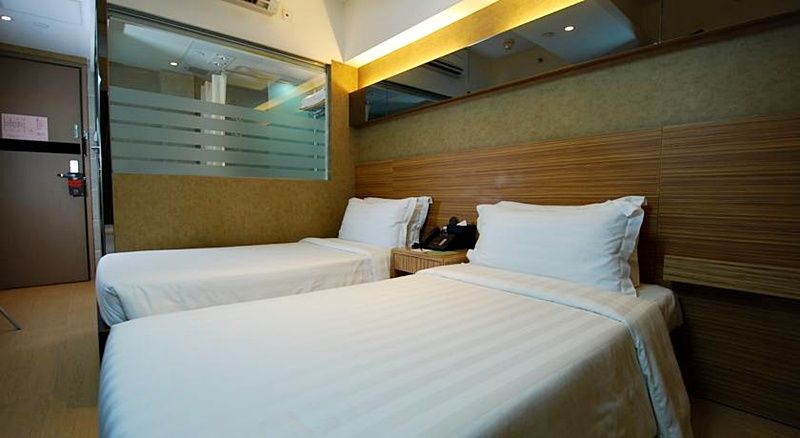 Vela Boutique Hotel Hongkong Exteriér fotografie