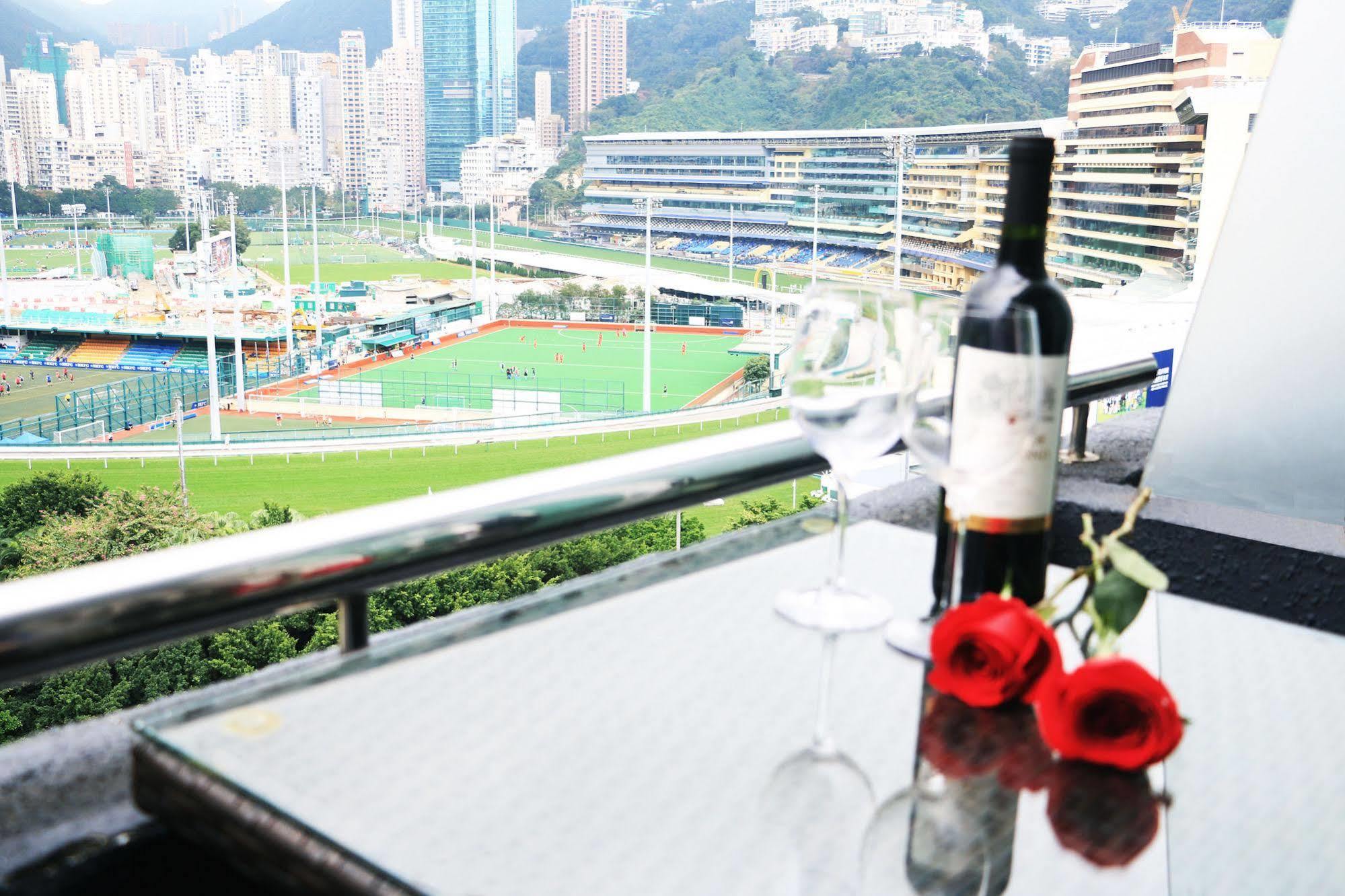 Vela Boutique Hotel Hongkong Exteriér fotografie
